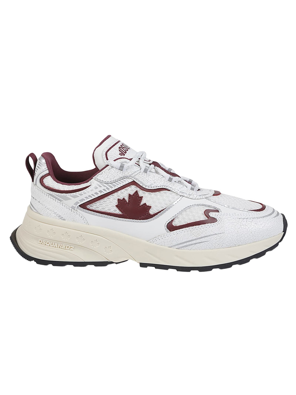 Dsquared2 Spiker Sneakers Dsquared2 Dsquared2 Spiker Sneakers Dsquared2