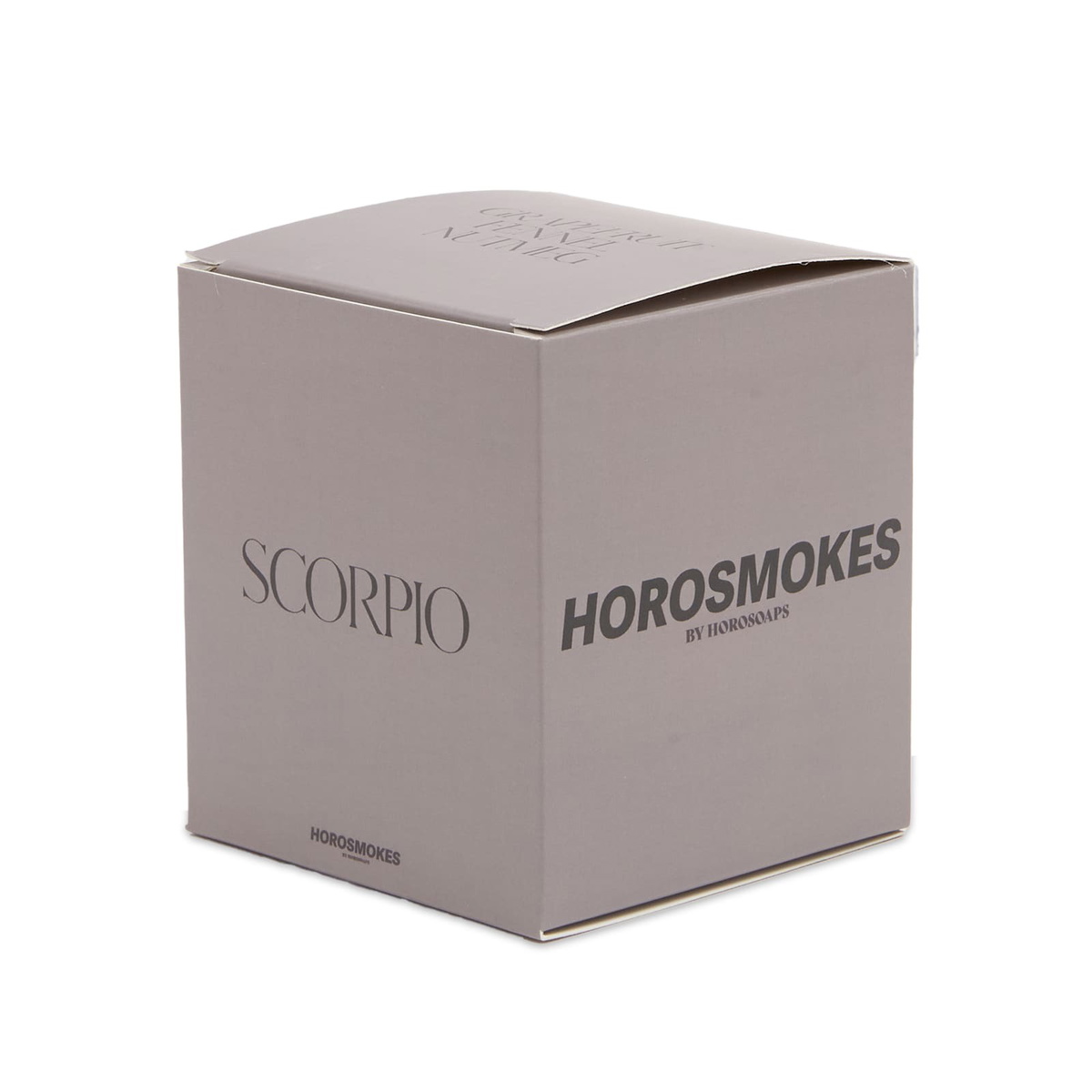 Horosoaps Scorpio Candle 