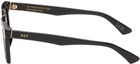 RETROSUPERFUTURE Black Secolo Sunglasses