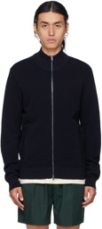 Boss Navy Herez Sweater