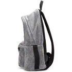 MCQ Grey Classic Backpack