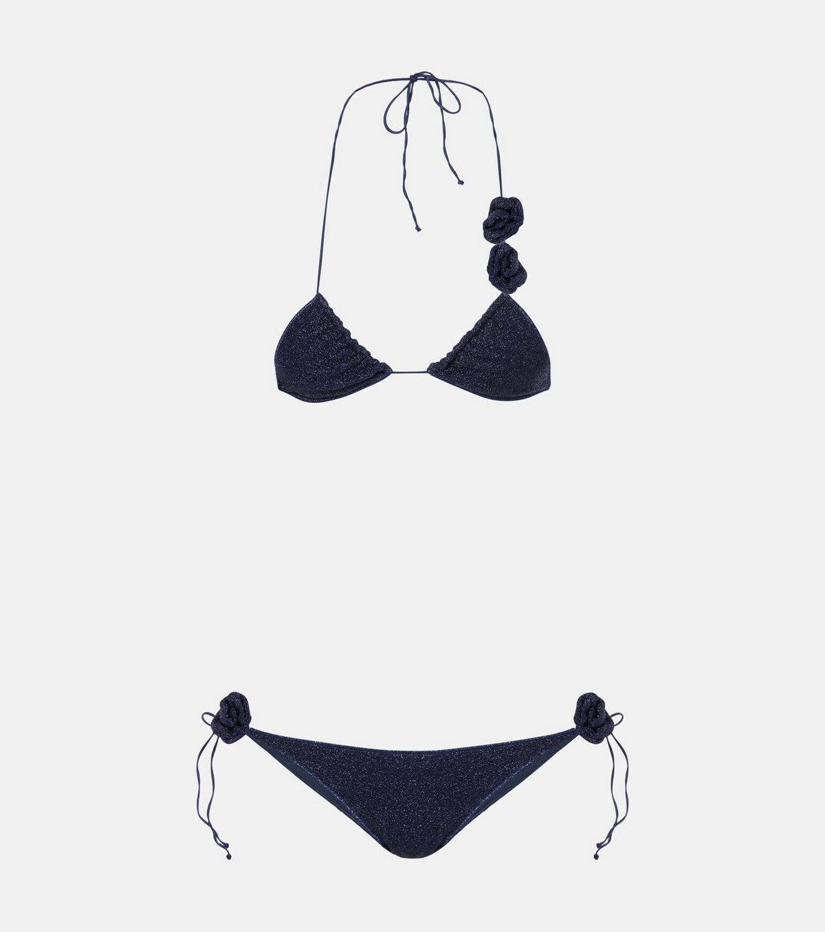 Oséree Lumière lamé bikini Oseree