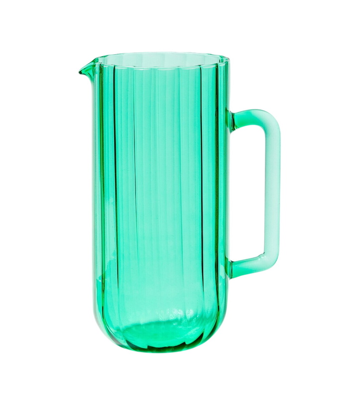 Photo: Dolce&Gabbana Casa Glass pitcher
