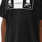 MASTERMIND WORLD Men's Box Skull T-Shirt in Black