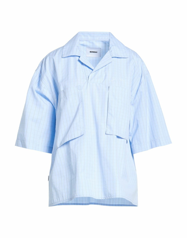 Photo: Bonsai Womens Shirt Sky in Blue
