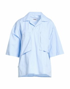 Bonsai Womens Shirt Sky in Blue