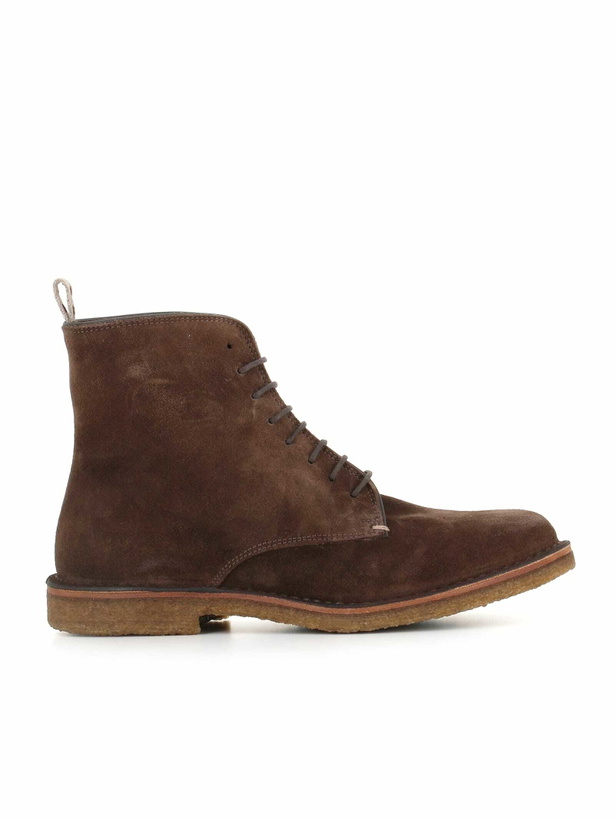 Photo: Astorflex Lace-up Bootlex