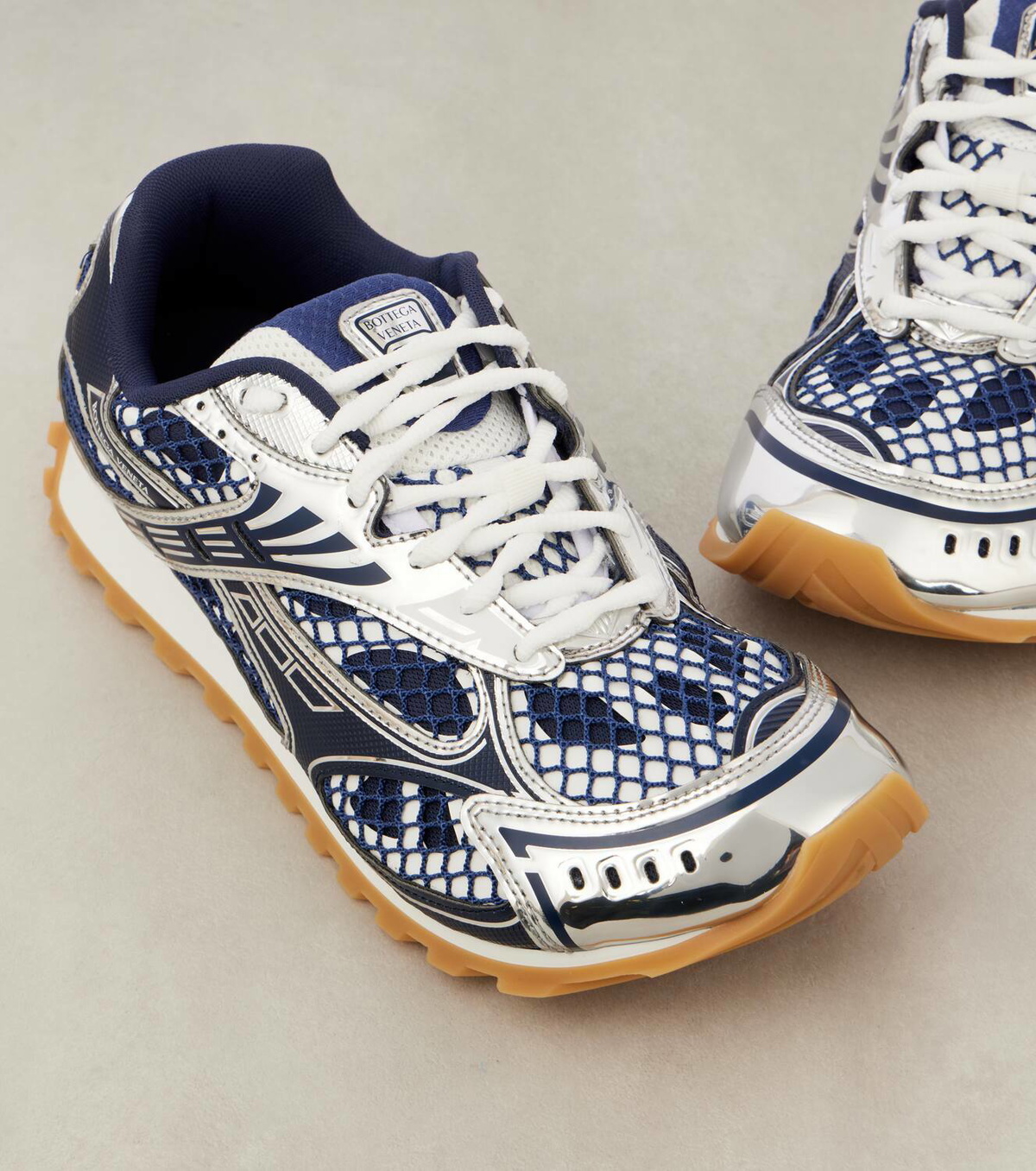 Bottega Veneta Orbit mesh sneakers
