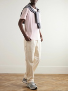 James Perse - Cotton-Jersey T-Shirt - Pink