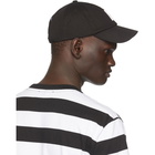 Etudes Black Booster Patch Cap