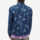 Heresy Men's Bramble Jacket in Indigo