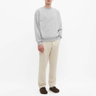 Colorful Standard Men's Organic Oversized Crew in CldyGry