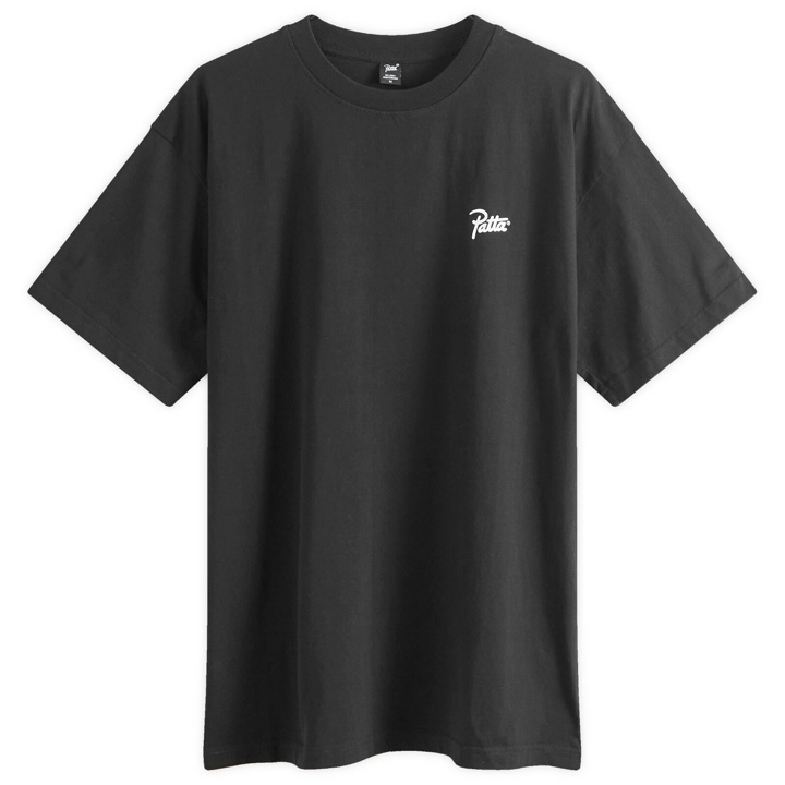 Photo: Patta Men's Some Like It Hot T-Shirt in Black
