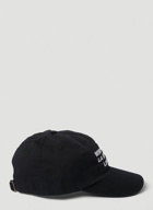 Liberal Youth Ministry - Logo Embroidery Baseball Cap in Black