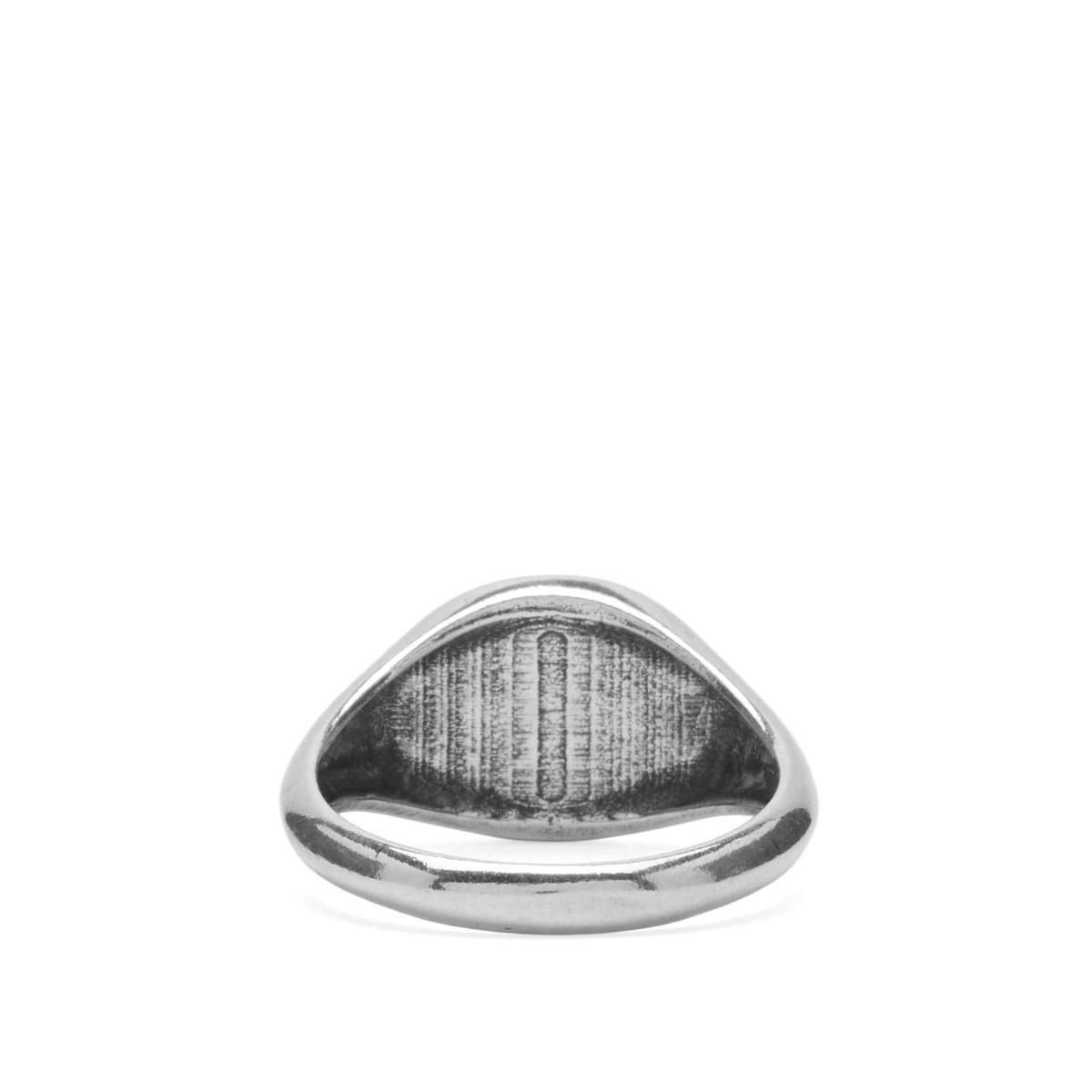 TwoJeys Men's Liberty Ring in Sterling Silver
