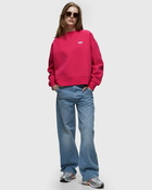 Dickies Wmns Summerdale Sweatshirt Pink - Womens - Sweatshirts