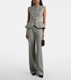 Magda Butrym Wool vest