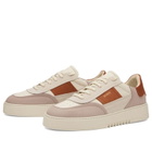 Axel Arigato Men's Orbit Edge Sneaker in Beige/Dark Tan
