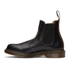 Dr. Martens Black Made In England 2976 Chelsea Boots