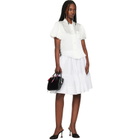 Hai Off-White Paloma Blouse