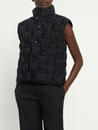 BOTTEGA VENETA - Tech Nylon Down Vest