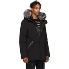 Mackage Black Down Edward Jacket