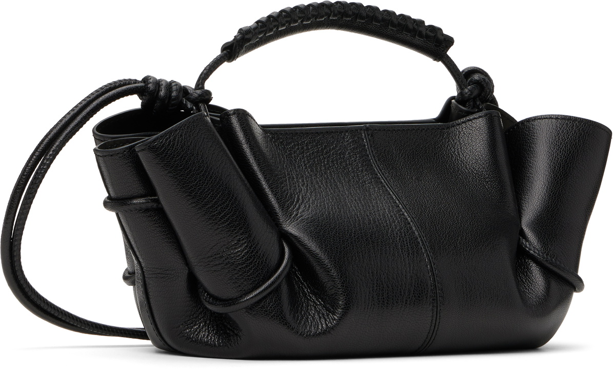 HEREU Black Arta Mini Bag