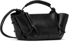 HEREU Black Arta Mini Bag