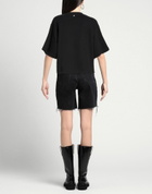 4th & Reckless Womens T-shirt in Black