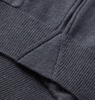Club Monaco - Cashmere Hoodie - Gray