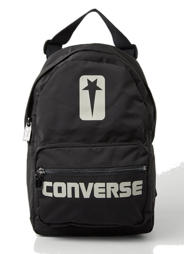 Photo: DRKSTR Backpack in Black