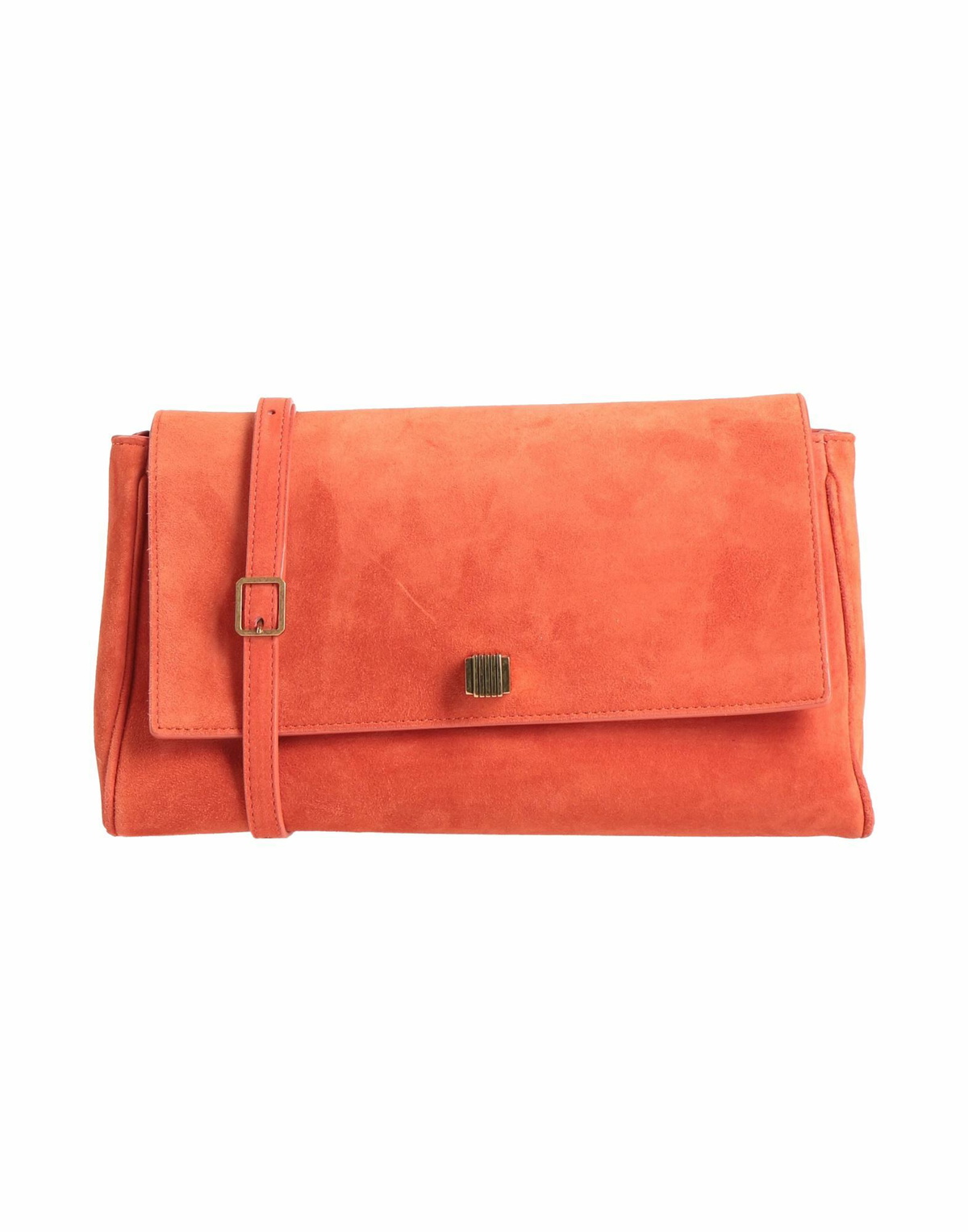 Khaite Womens Cross-body bag in Orange