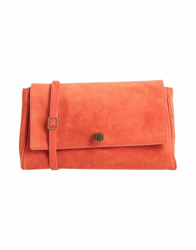 Photo: Khaite Womens Cross-body bag in Orange