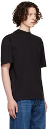 Eytys Black Ferris T-Shirt