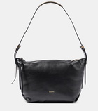 Isabel Marant Leyden leather shoulder bag