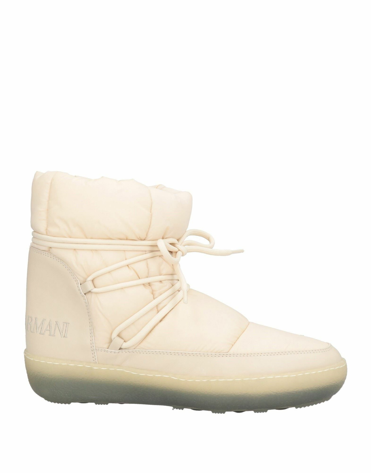 Giorgio Armani Womens Ankle boots in Beige