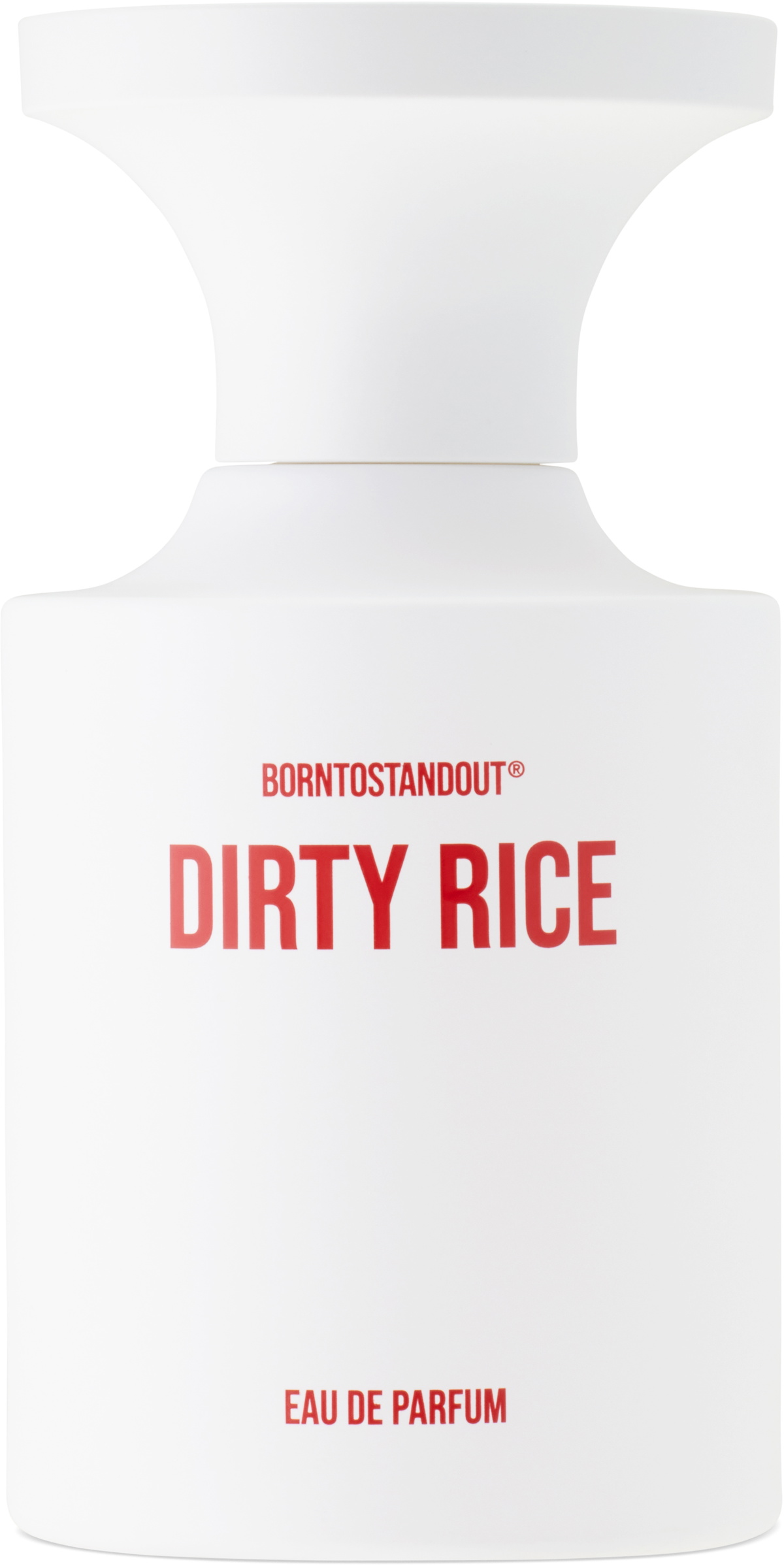 BORNTOSTANDOUT Dirty Rice Eau de Parfum, 50 mL