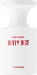 BORNTOSTANDOUT Dirty Rice Eau de Parfum, 50 mL