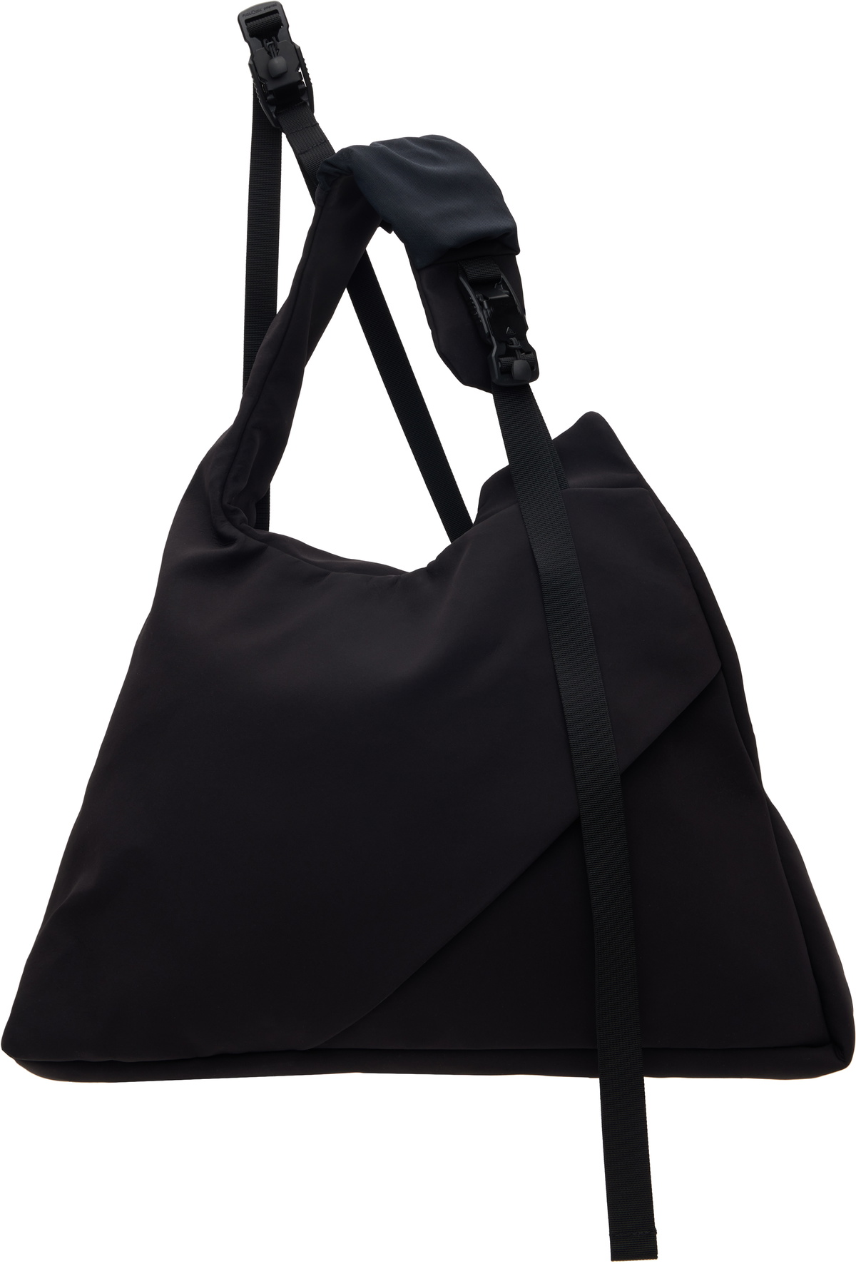 JOHANNA PARV Black Large Size Tote