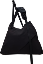 JOHANNA PARV Black Large Size Tote