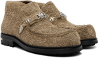 Toga Virilis Khaki AJ1521 Boots