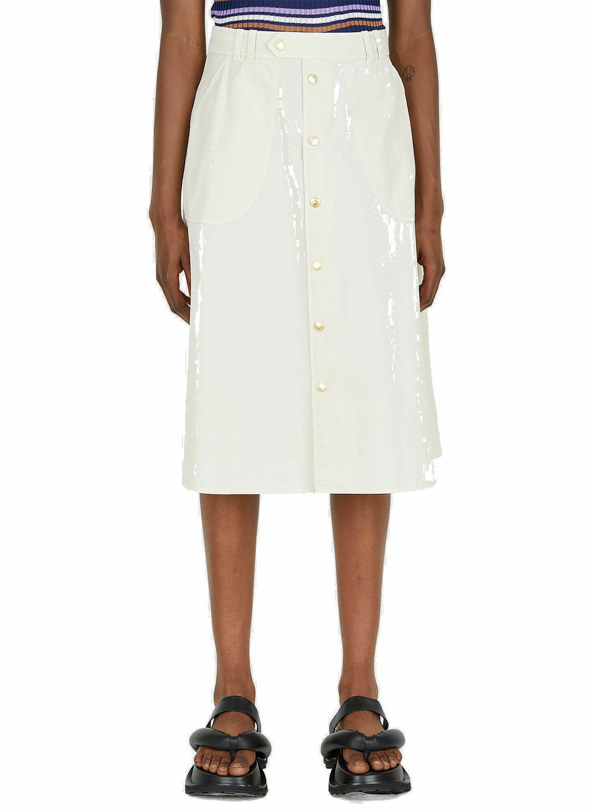 ★APC★Jamie Skirt★大人気★ Jamie skirt | A.P.C.