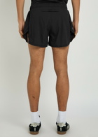 Y-3 Logo Stretch-polyamide Running Shorts Black