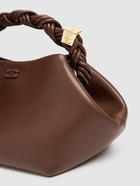 GANNI Small Bou Recycled Leather Bag