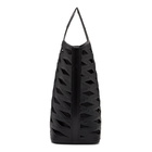 Balenciaga Black Neo Basket Tote