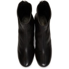 3.1 Phillip Lim Black Nadia Soft Heel Boots