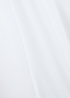 John Smedley Lorca Fine-knit Cotton T-shirt White