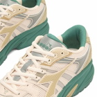 Diadora Men's Mythos Star Sneaker in Pink Soft