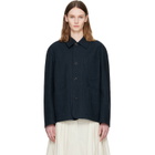 YMC Navy Construction Jacket