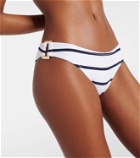 Heidi Klein Striped bikini bottoms